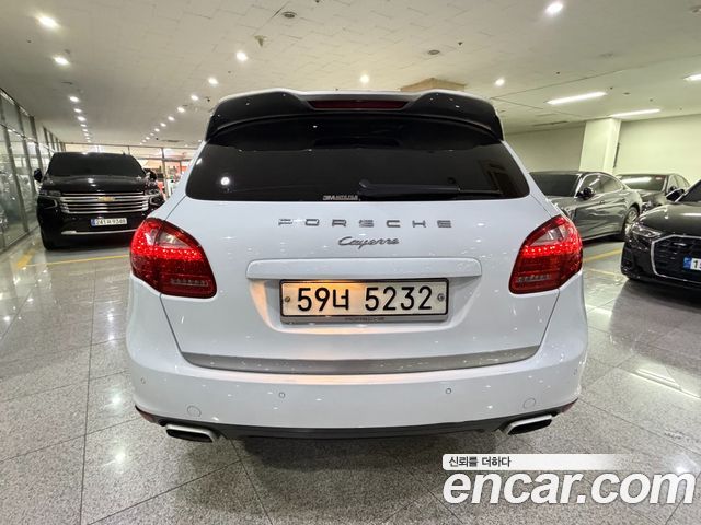 Porsche Cayenne 3.0 Diesel Platium Edition 958 2014 — фото 3