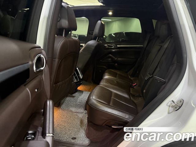 Porsche Cayenne 3.0 Diesel Platium Edition 958 2014 — фото 7