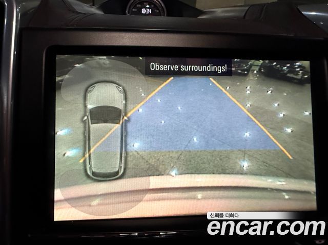 Porsche Cayenne 3.0 Diesel Platium Edition 958 2014 — фото 16