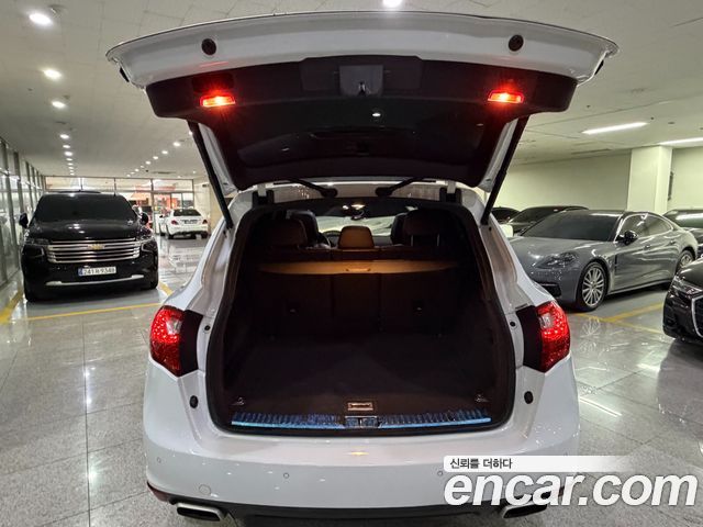 Porsche Cayenne 3.0 Diesel Platium Edition 958 2014 — фото 22