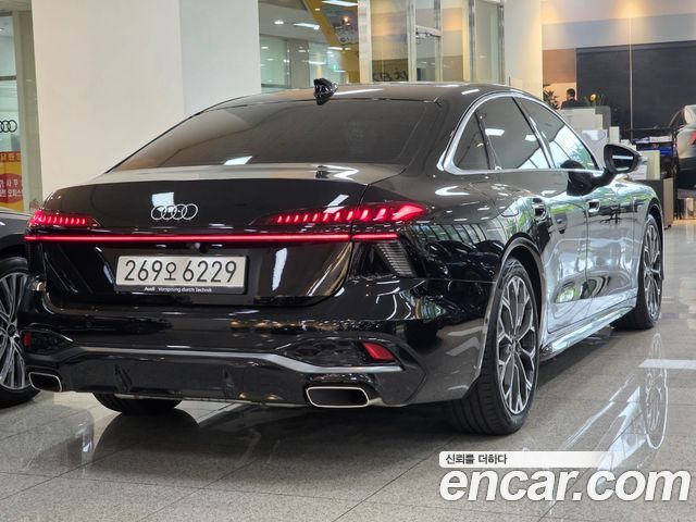 Audi A6 (C9) 40 TFSI S Line 2026 — фото 2