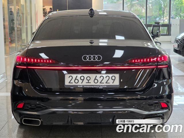 Audi A6 (C9) 40 TFSI S Line 2026 — фото 4