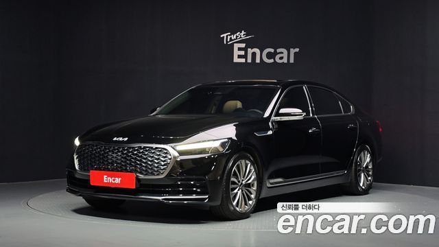 Kia K9 (II) 3.8 GDI AWD Masters 2022 — фото 1