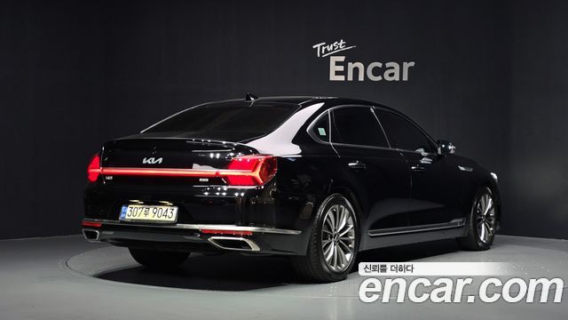 Kia K9 (II) 3.8 GDI AWD Masters 2022 — фото 2