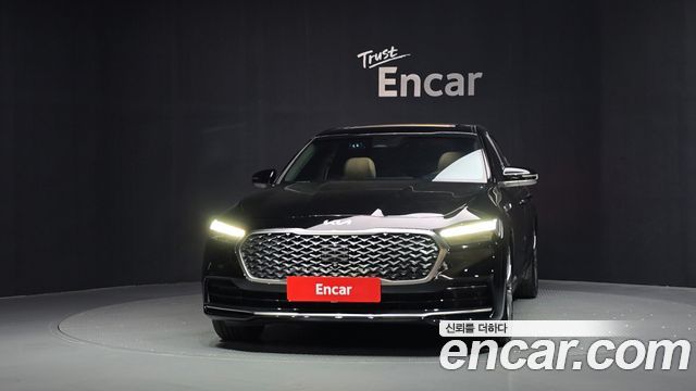 Kia K9 (II) 3.8 GDI AWD Masters 2022 — фото 3