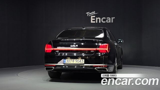 Kia K9 (II) 3.8 GDI AWD Masters 2022 — фото 4