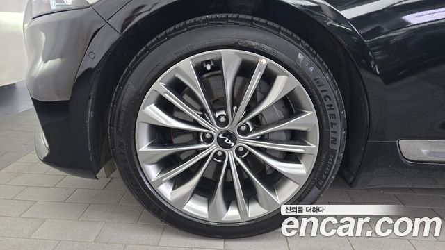 Kia K9 (II) 3.8 GDI AWD Masters 2022 — фото 5