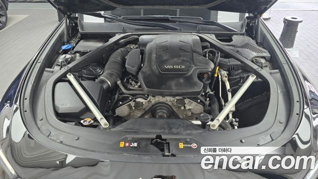 Kia K9 (II) 3.8 GDI AWD Masters 2022 — фото 6