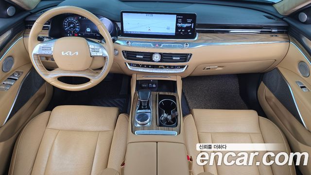 Kia K9 (II) 3.8 GDI AWD Masters 2022 — фото 7