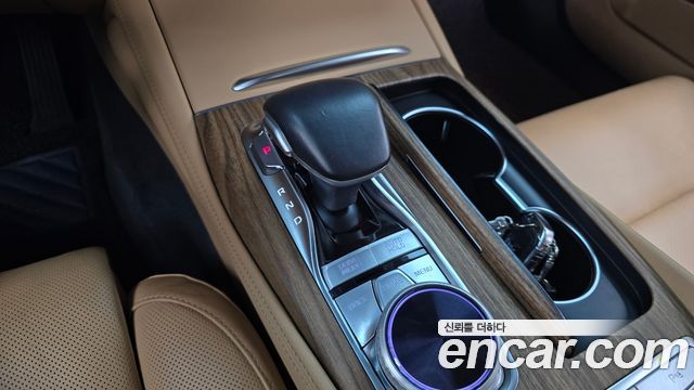 Kia K9 (II) 3.8 GDI AWD Masters 2022 — фото 9