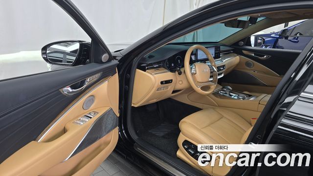 Kia K9 (II) 3.8 GDI AWD Masters 2022 — фото 10