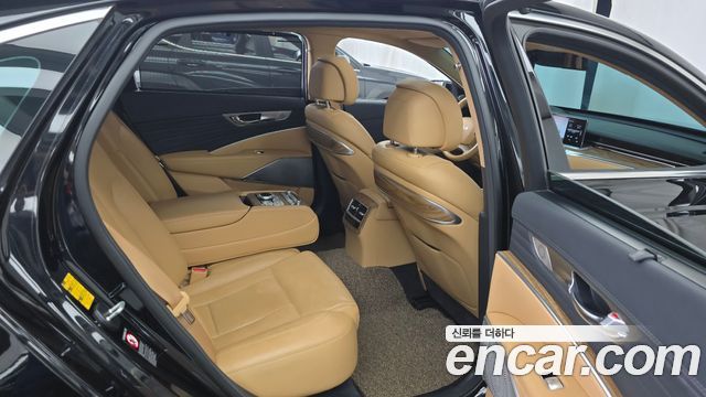 Kia K9 (II) 3.8 GDI AWD Masters 2022 — фото 11