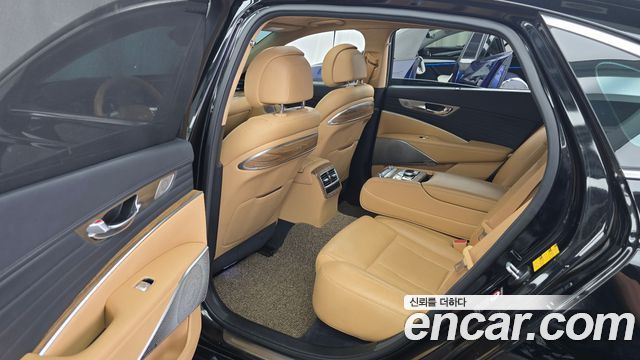 Kia K9 (II) 3.8 GDI AWD Masters 2022 — фото 12