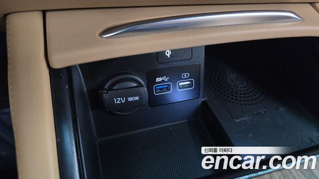 Kia K9 (II) 3.8 GDI AWD Masters 2022 — фото 13