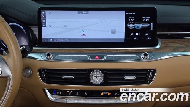 Kia K9 (II) 3.8 GDI AWD Masters 2022 — фото 14