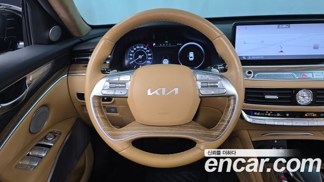 Kia K9 (II) 3.8 GDI AWD Masters 2022 — фото 15