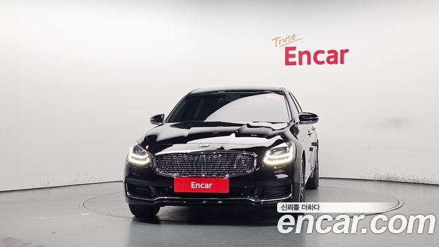 Kia K9 3.8 GDI AWD Platinum 2021 — фото 3