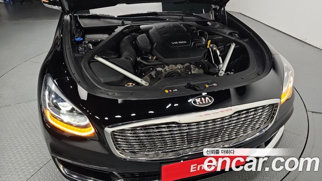 Kia K9 3.8 GDI AWD Platinum 2021 — фото 6