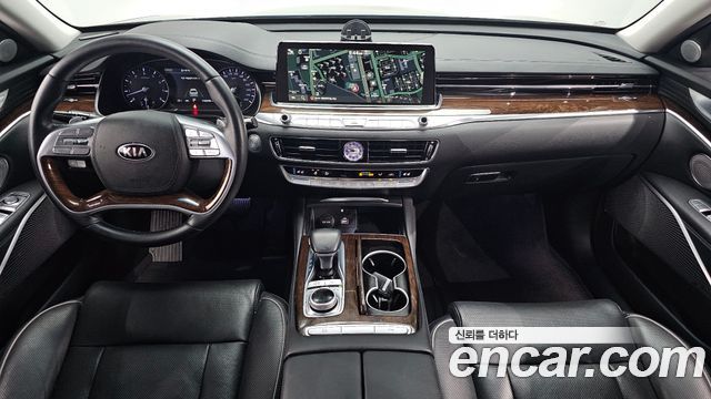Kia K9 3.8 GDI AWD Platinum 2021 — фото 7