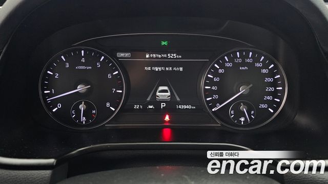 Kia K9 3.8 GDI AWD Platinum 2021 — фото 8