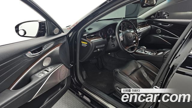 Kia K9 3.8 GDI AWD Platinum 2021 — фото 11
