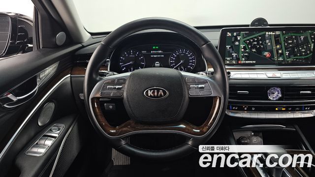 Kia K9 3.8 GDI AWD Platinum 2021 — фото 13