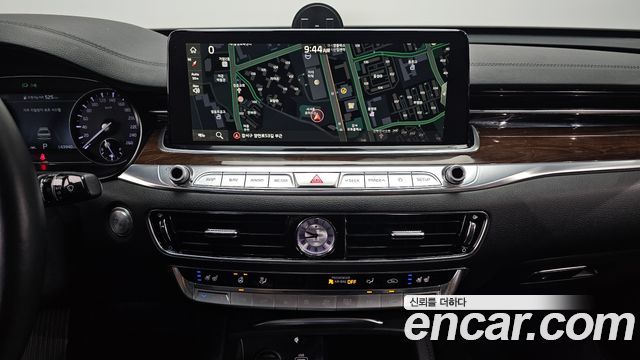 Kia K9 3.8 GDI AWD Platinum 2021 — фото 14