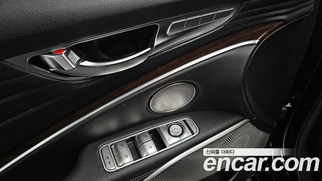 Kia K9 3.8 GDI AWD Platinum 2021 — фото 17