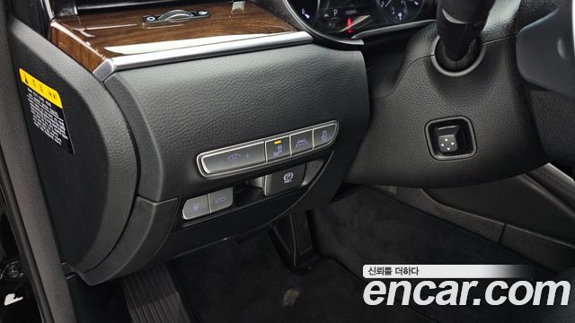 Kia K9 3.8 GDI AWD Platinum 2021 — фото 18