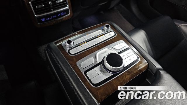 Kia K9 3.8 GDI AWD Platinum 2021 — фото 19