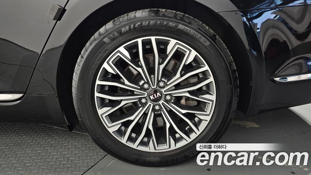 Kia K9 3.8 GDI AWD Platinum 2021 — фото 21