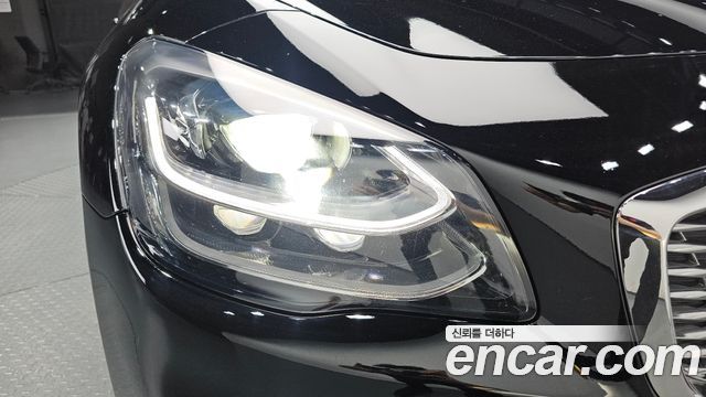 Kia K9 3.8 GDI AWD Platinum 2021 — фото 22