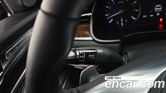 Kia K9 3.8 GDI AWD Platinum 2021 — фото 31
