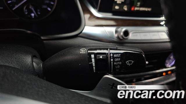 Kia K9 3.8 GDI AWD Platinum 2021 — фото 32