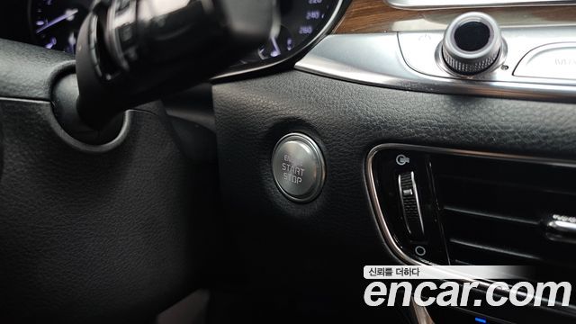 Kia K9 3.8 GDI AWD Platinum 2021 — фото 34