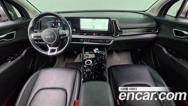 Kia Sportage Hybrid (V) Prestige 2023 — фото 7