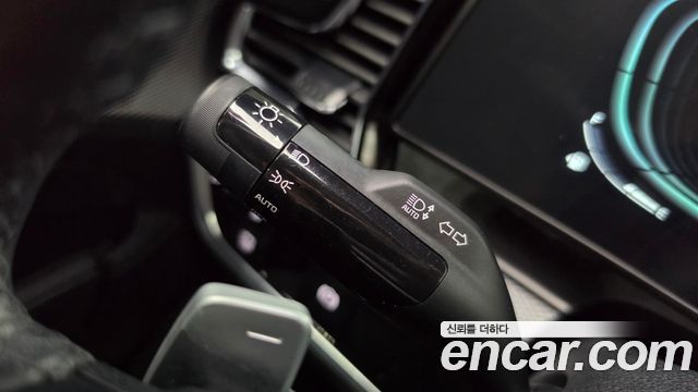 Kia Sportage Hybrid (V) Prestige 2023 — фото 29