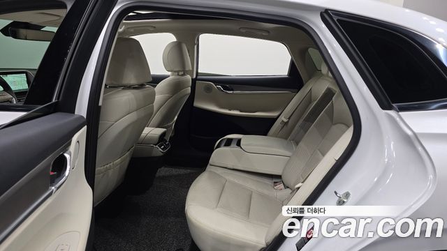 Hyundai Grandeur Hybrid (IG) Le Blanc 2022 — фото 12