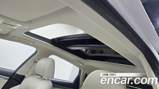 Hyundai Grandeur Hybrid (IG) Le Blanc 2022 — фото 18