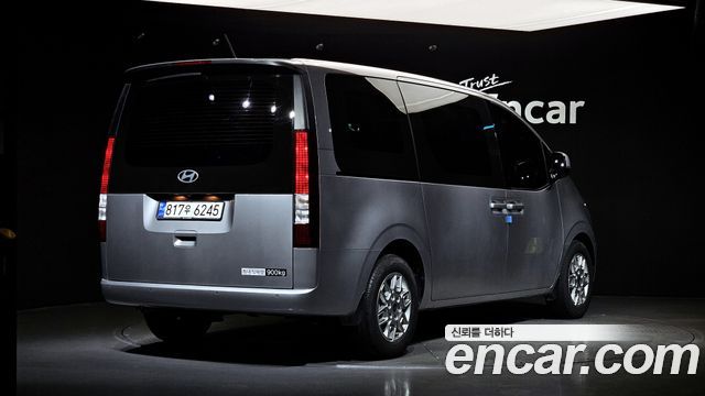 Hyundai Staria L3.5 Cargo 3-Seater Modern 2025 — фото 2