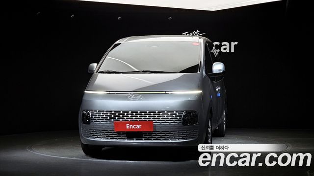 Hyundai Staria L3.5 Cargo 3-Seater Modern 2025 — фото 3