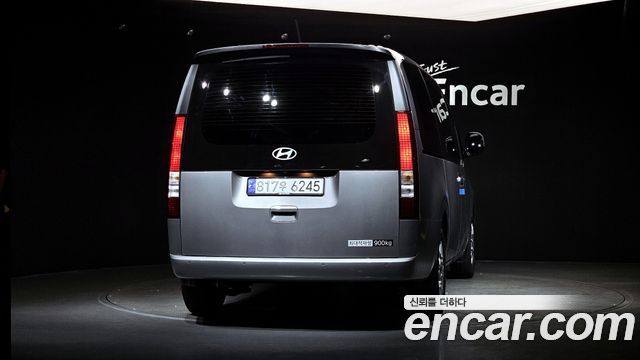 Hyundai Staria L3.5 Cargo 3-Seater Modern 2025 — фото 4