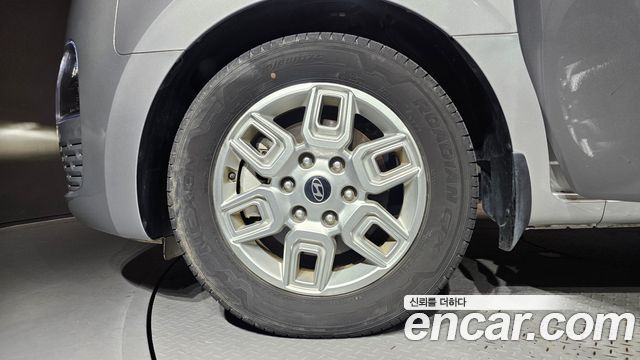 Hyundai Staria L3.5 Cargo 3-Seater Modern 2025 — фото 5
