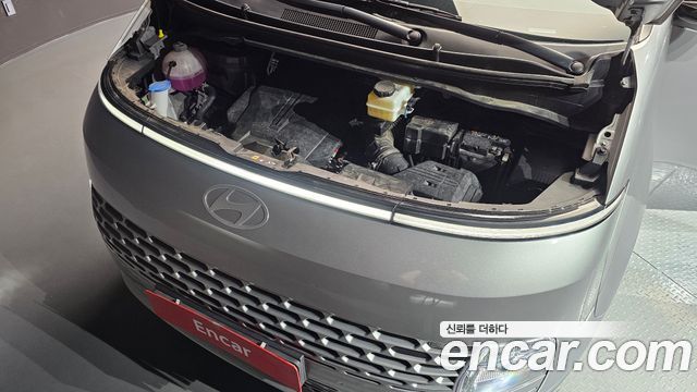 Hyundai Staria L3.5 Cargo 3-Seater Modern 2025 — фото 6