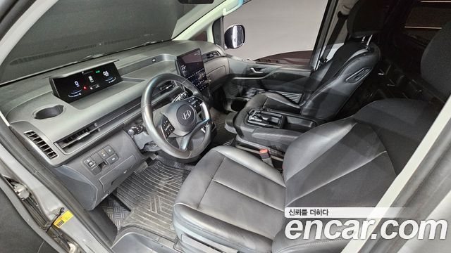 Hyundai Staria L3.5 Cargo 3-Seater Modern 2025 — фото 7