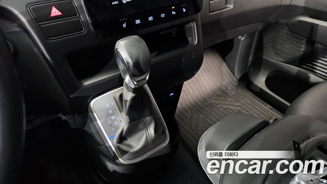 Hyundai Staria L3.5 Cargo 3-Seater Modern 2025 — фото 9