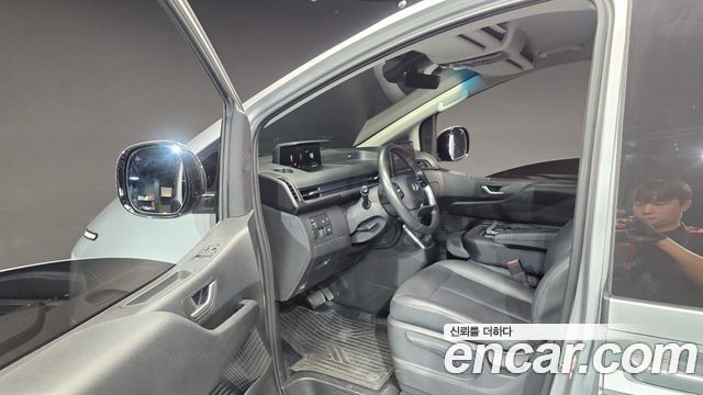 Hyundai Staria L3.5 Cargo 3-Seater Modern 2025 — фото 10