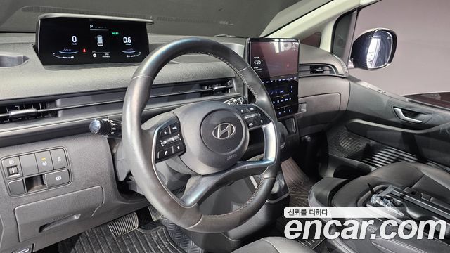 Hyundai Staria L3.5 Cargo 3-Seater Modern 2025 — фото 12