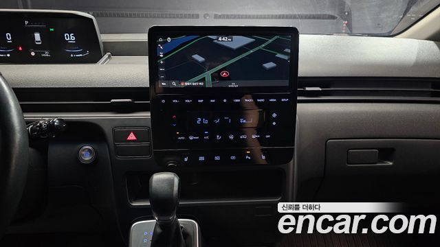 Hyundai Staria L3.5 Cargo 3-Seater Modern 2025 — фото 13