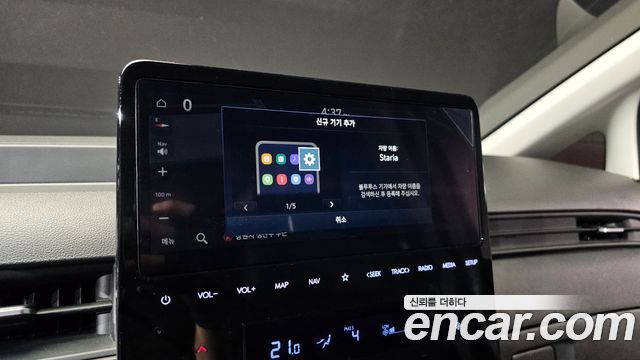 Hyundai Staria L3.5 Cargo 3-Seater Modern 2025 — фото 16